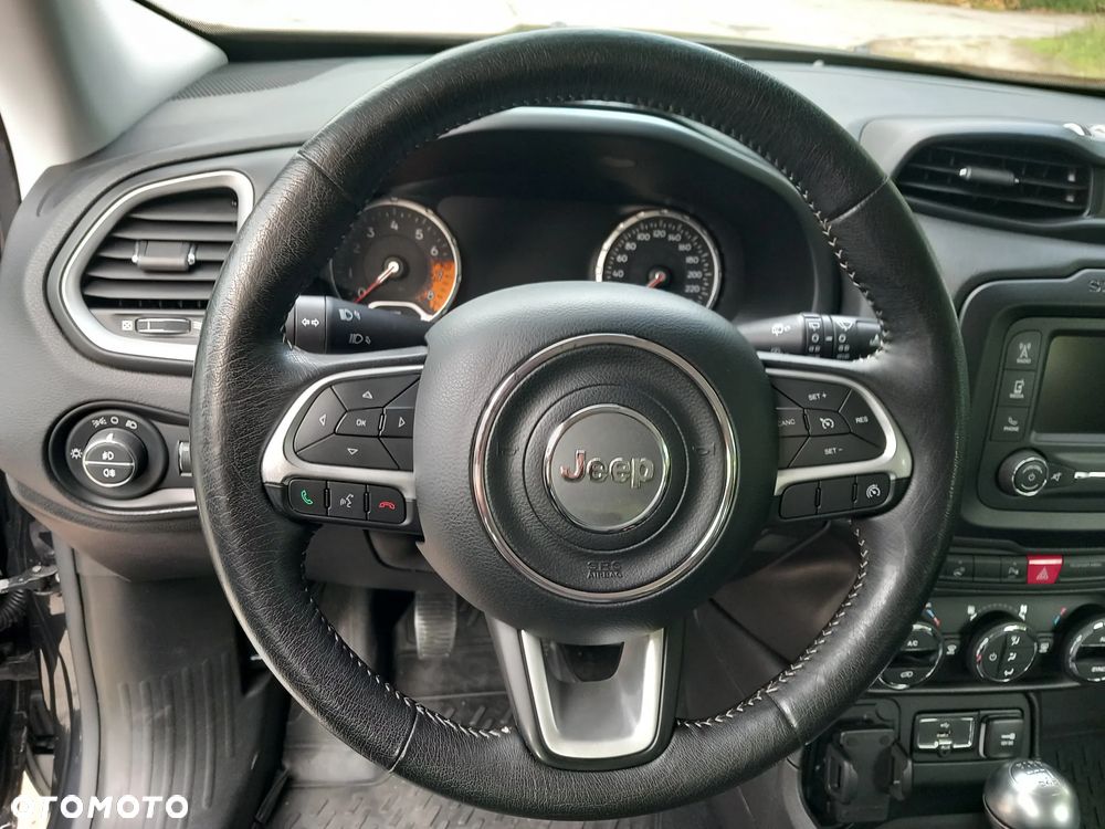 Jeep Renegade 1.4 MultiAir Limited FWD S&S - 16
