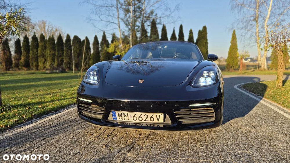 Porsche Boxster ver-s - 12