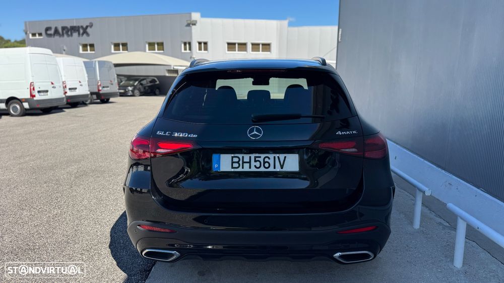 Mercedes-Benz GLC 300 de 4Matic 9G-TRONIC Edition AMG Line - 10