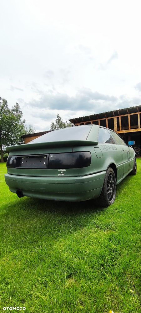 Audi Coupe - 2