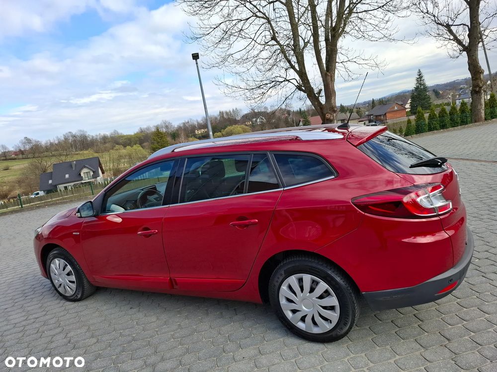 Renault Megane 1.2 16V TCE Energy Bose Edition - 13