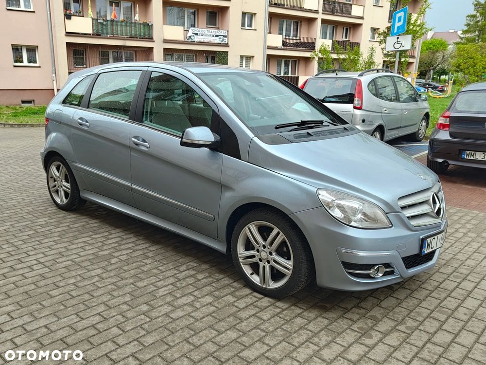 Mercedes-Benz Klasa B - 10