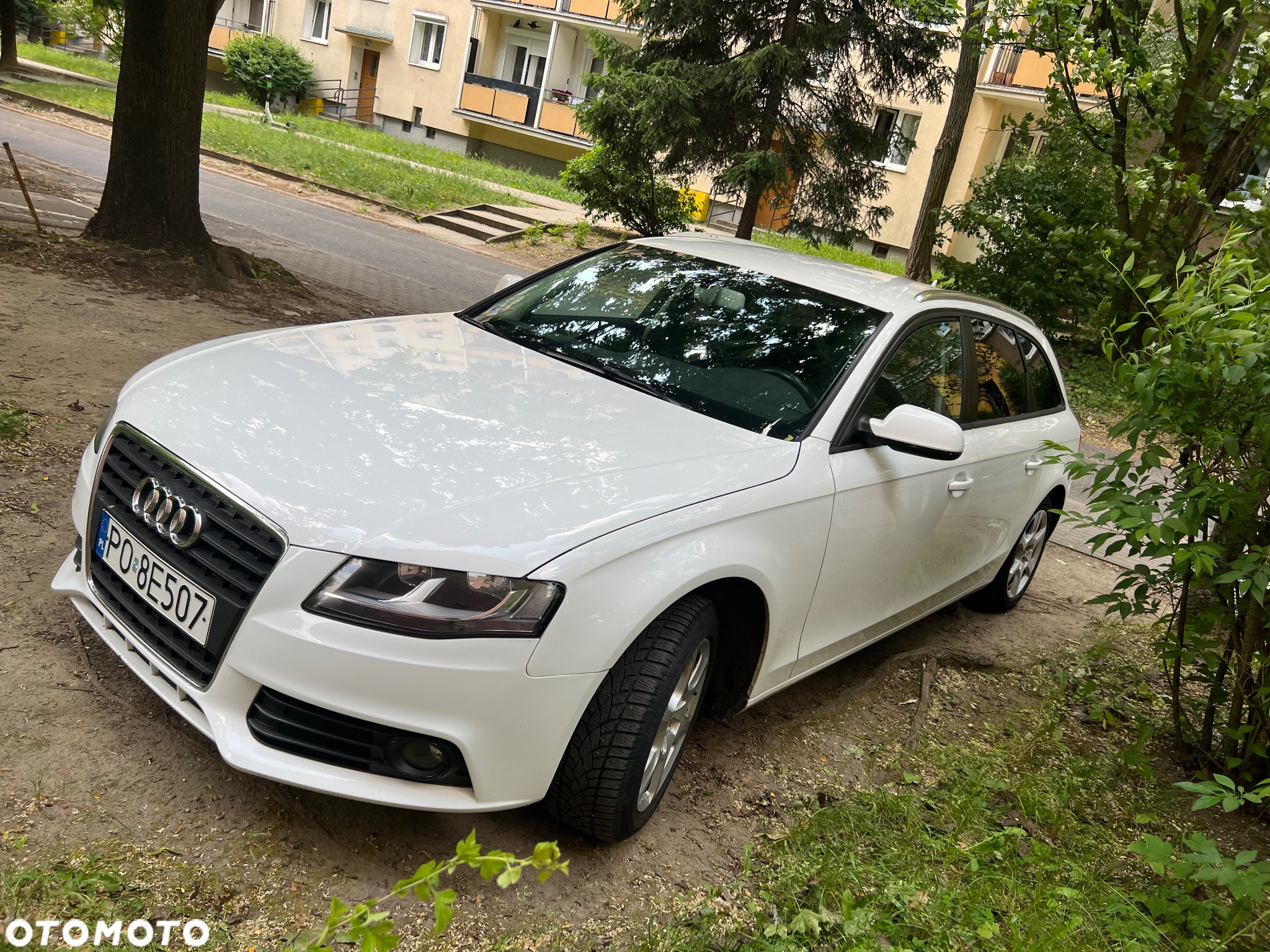 Audi A4 - 13
