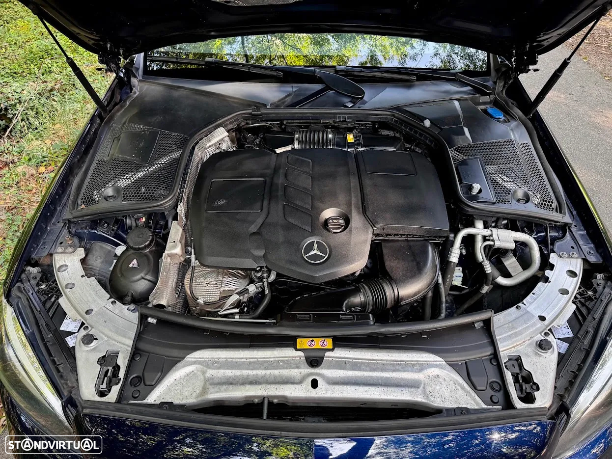 Mercedes-Benz C 200 - 7