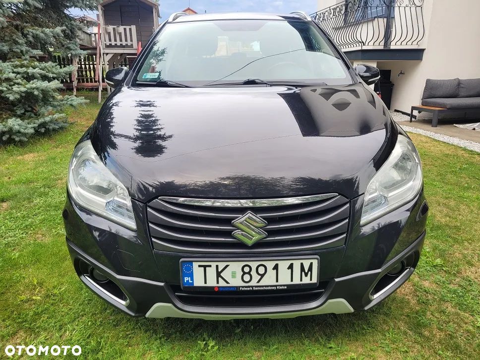 Suzuki SX4 S-Cross 1.6 Premium Plus - 2