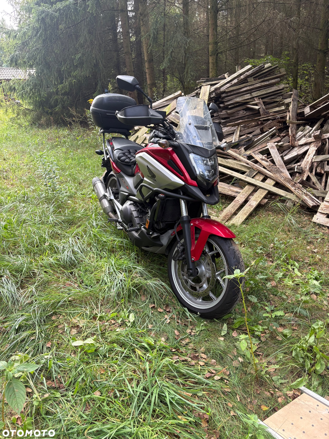 Honda NC - 2