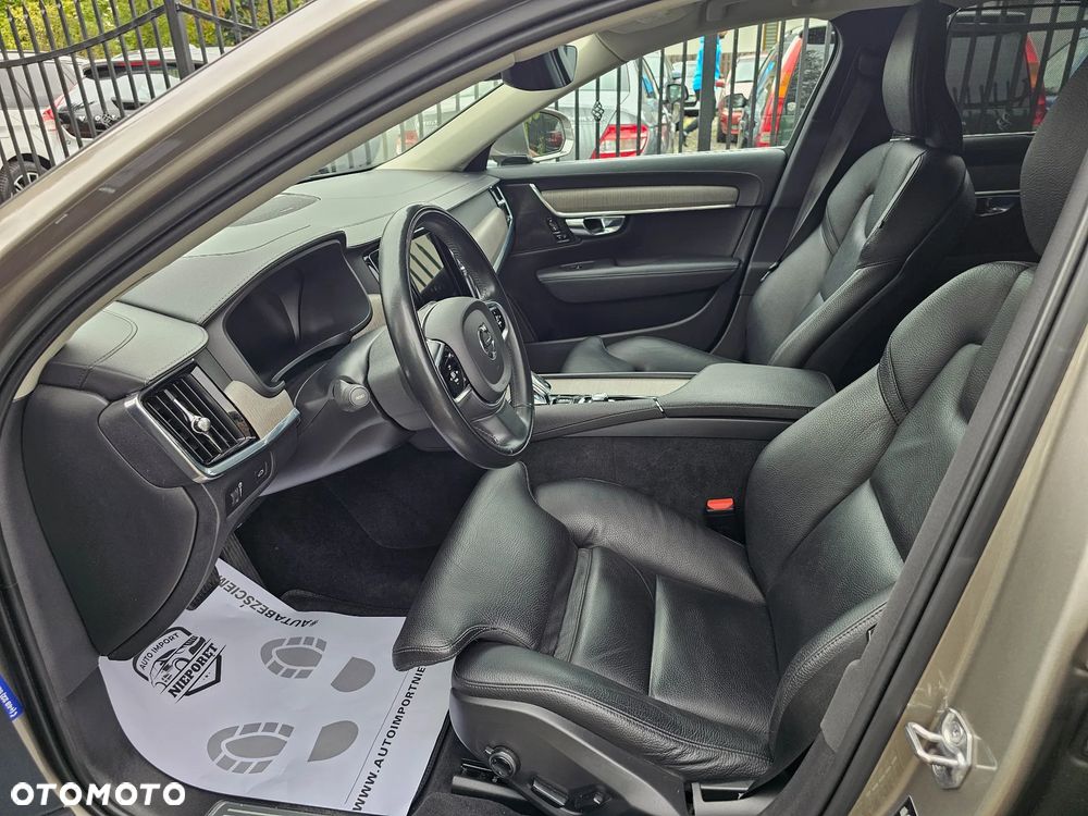 Volvo V90 B5 D AWD Inscription - 17