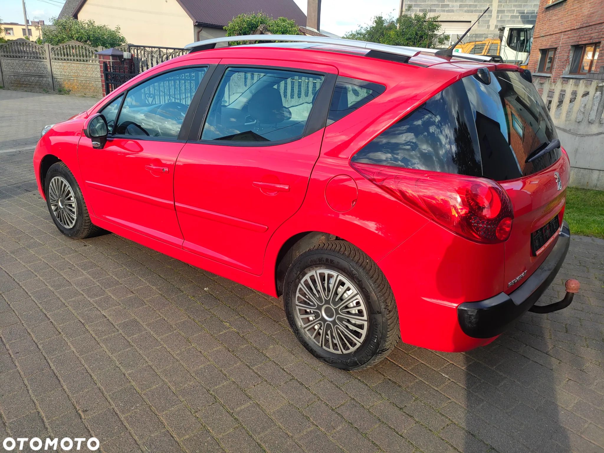 Peugeot 207 1.6 VTi Sporty - 4