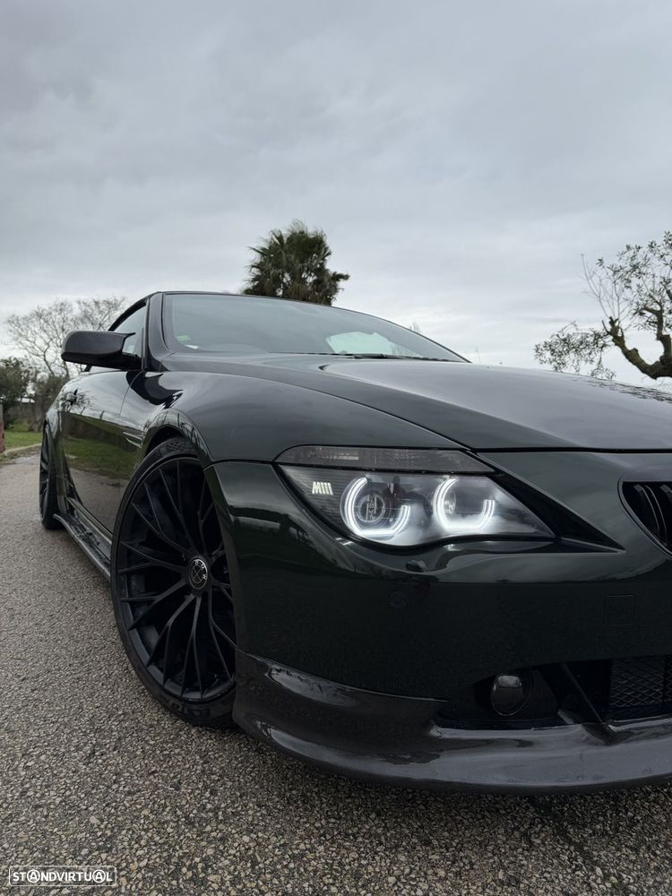 BMW 645 - 7