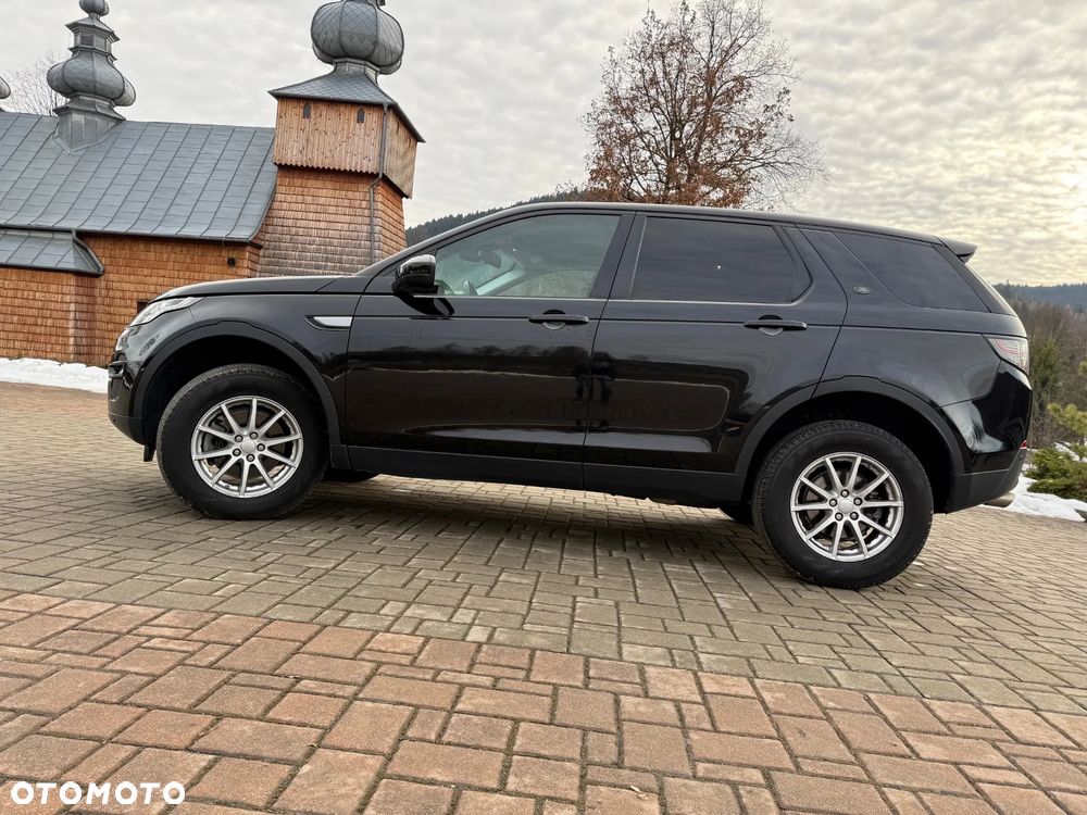 Land Rover Discovery Sport eD4 SE - 8