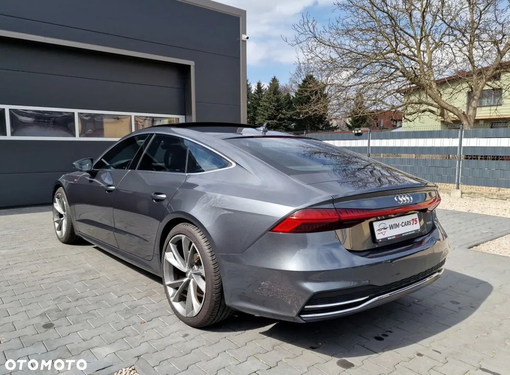 Audi A7 Sportback 40 TDI quattro S tronic - 13