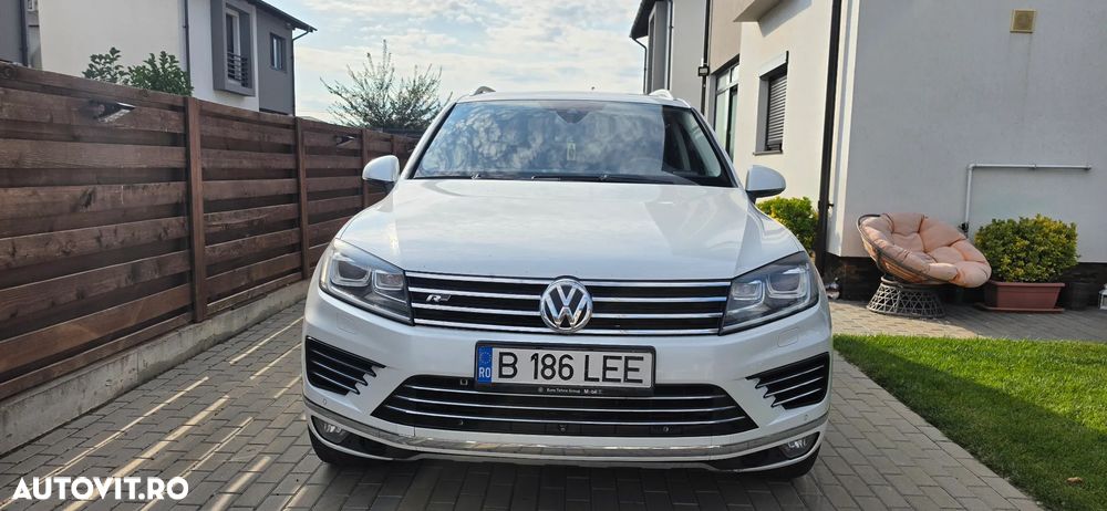 Volkswagen Touareg V6 TDI BMT Supreme Plus - 9