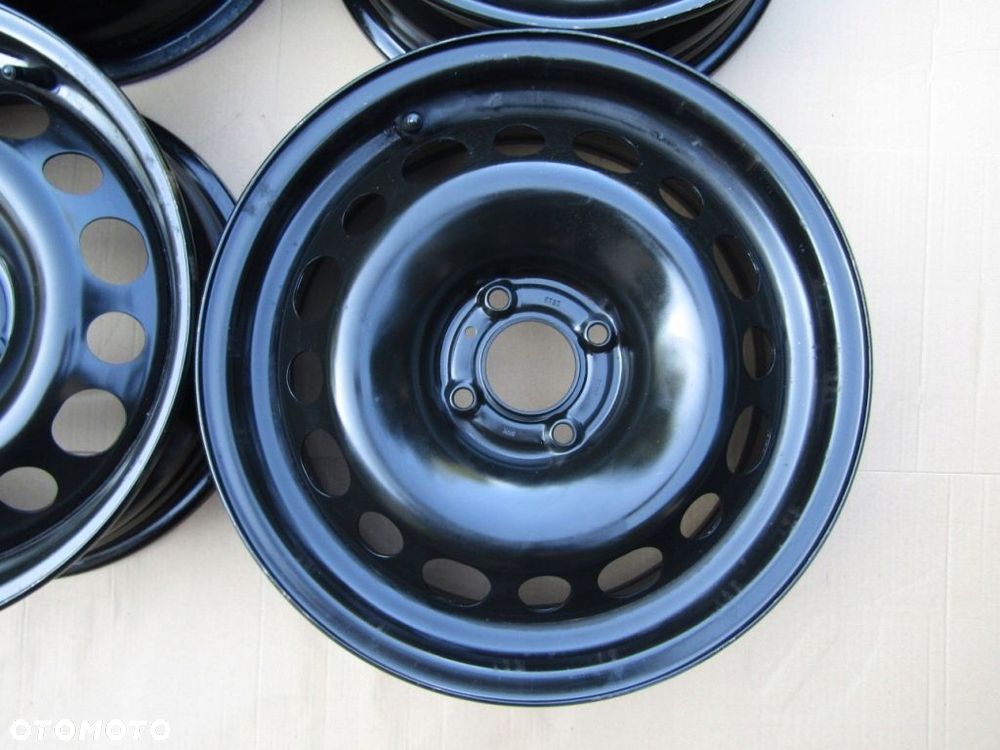 4x FelgI 16 Peugeot 207 208 Citroen C2 C3 II C4 DS3 6j 4x108 ET23 - 6