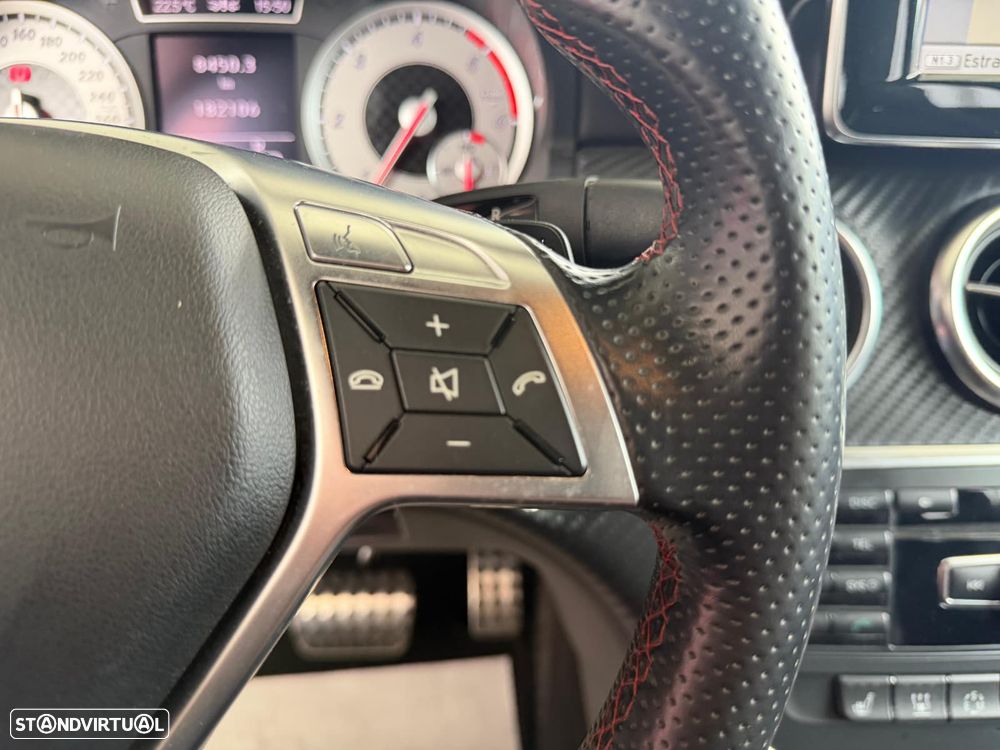 Mercedes-Benz A 200 CDI BE AMG Line Aut. - 26