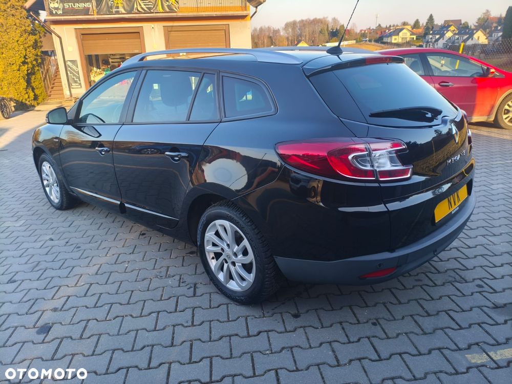 Renault Megane ENERGY TCe 130 Start & Stop LIMITED - 7