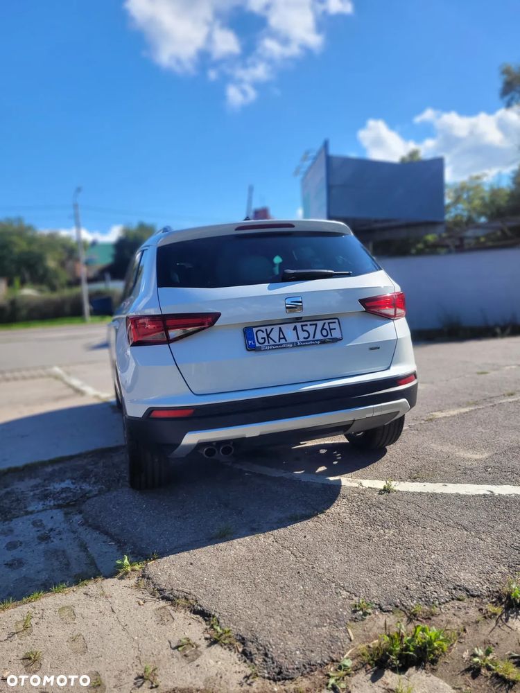 Seat Ateca 2.0 TDI 4Drive XCELLENCE - 18