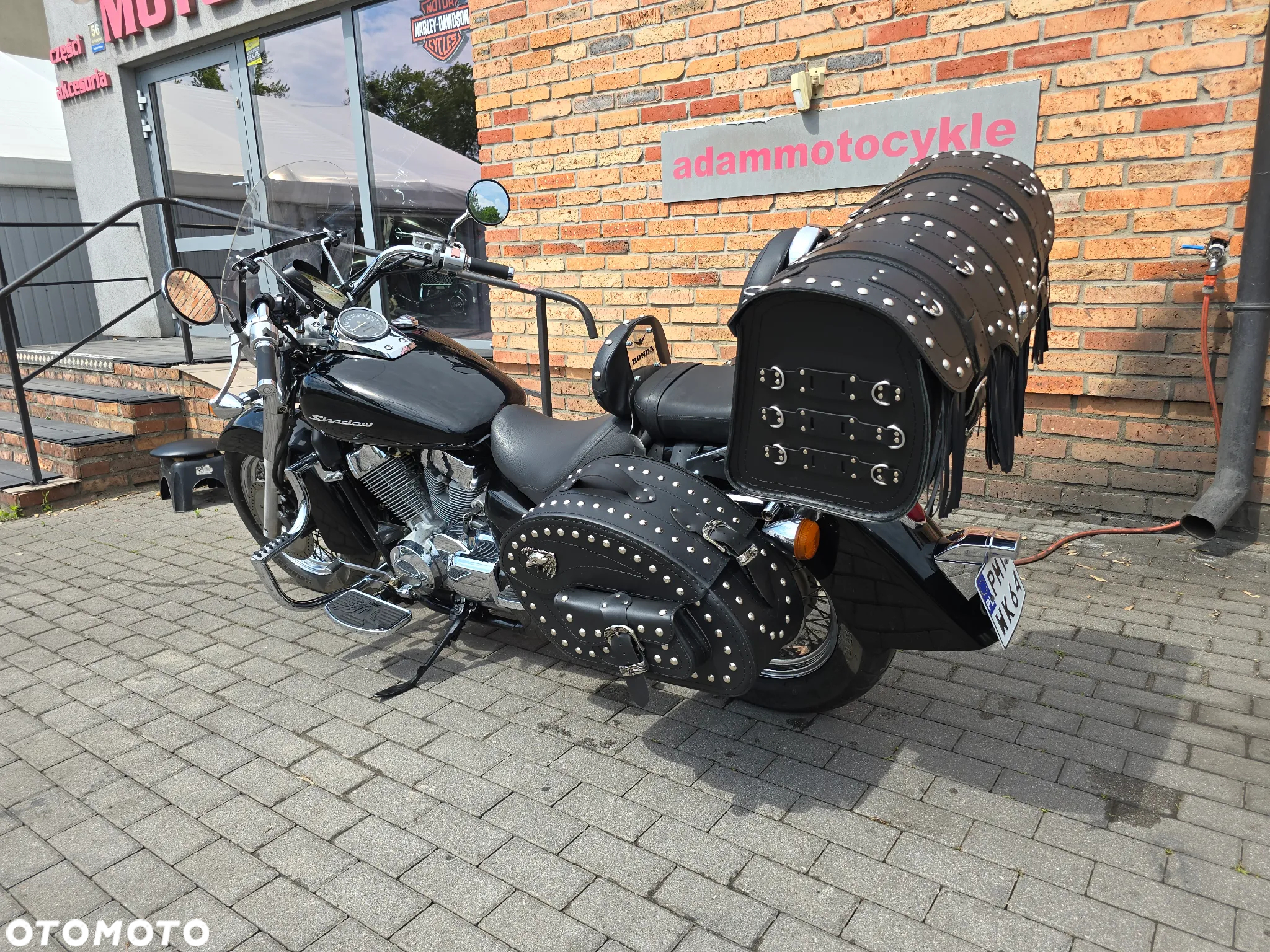 Honda Shadow - 15