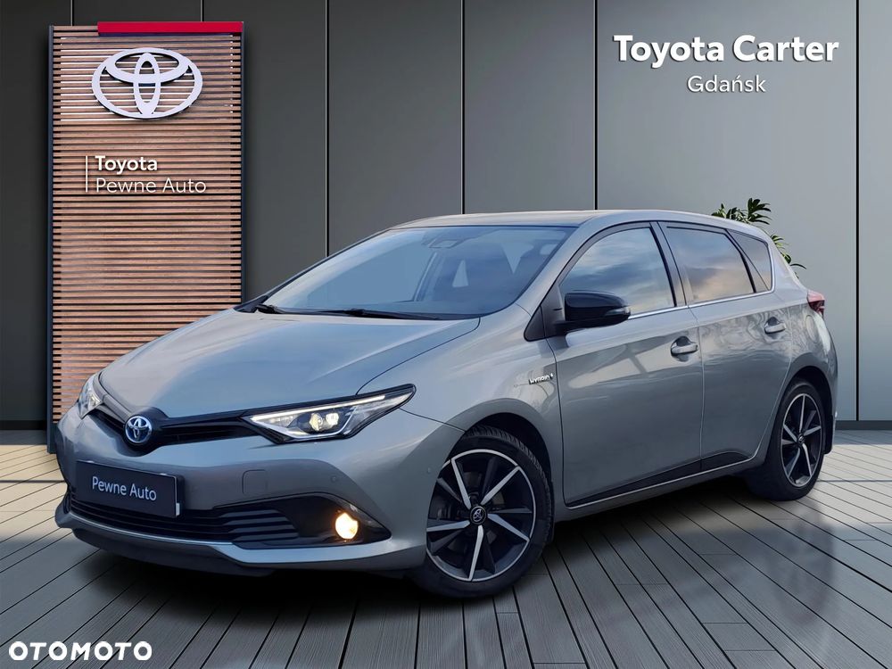 Toyota Auris Hybrid 135 Selection - 1