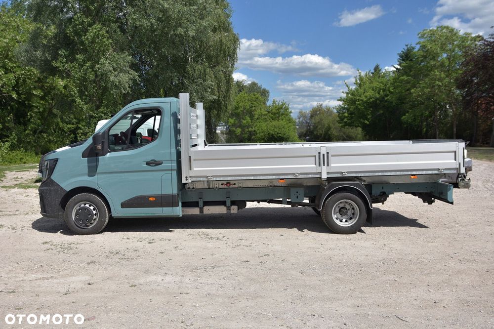 Renault Master Skrzynia Otwarta Bliźniak 170KM 4500mm - 5