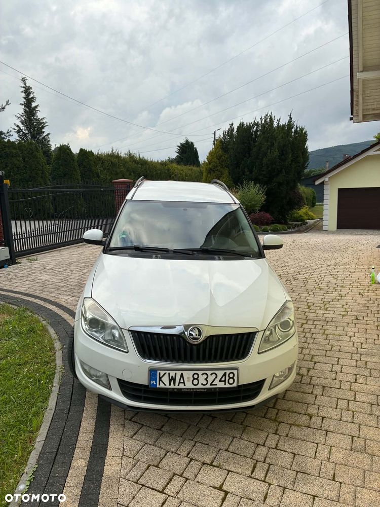 Skoda Roomster 1.2 TSI Comfort - 6