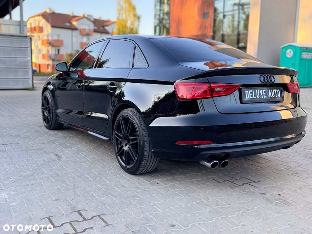 Audi A3 Limousine - 3