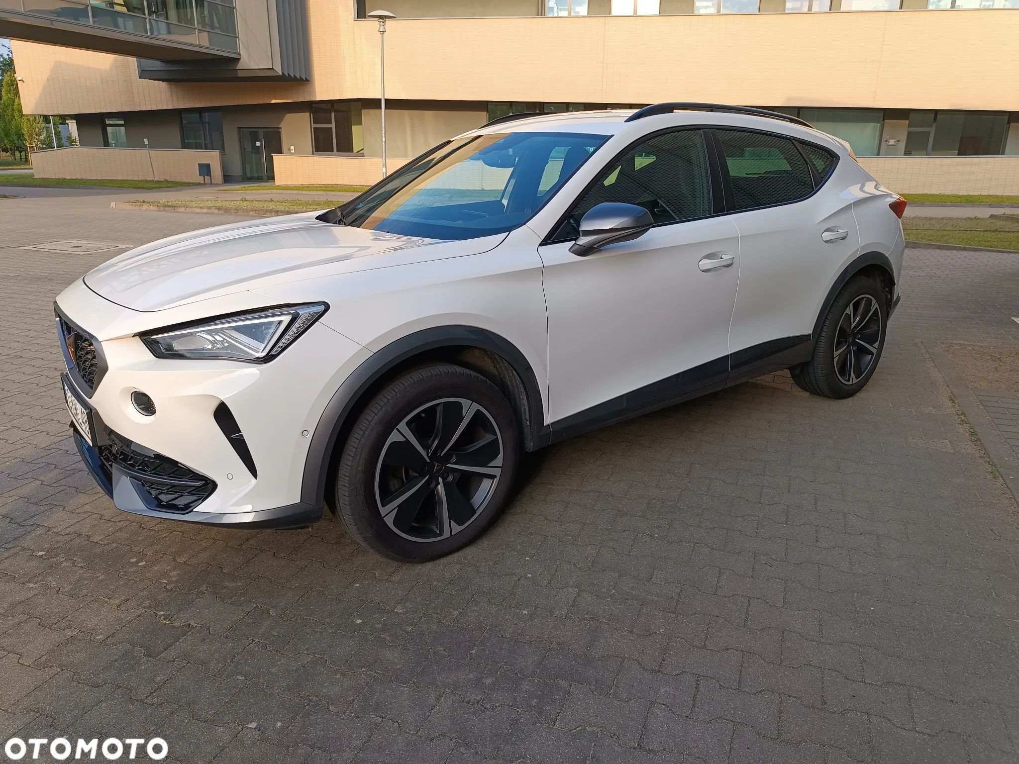 Cupra Formentor 1.5 TSI DSG - 14