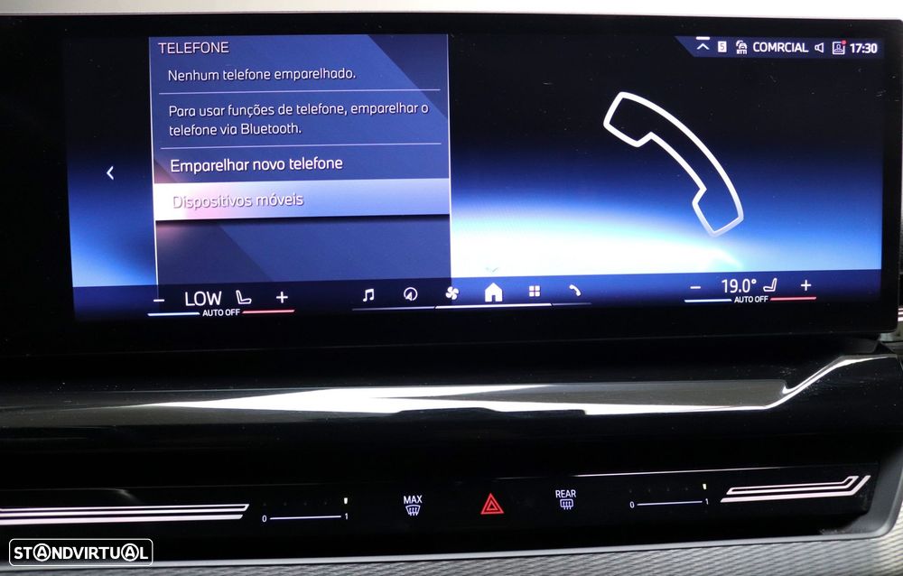 BMW 520 d xDrive Pack Desportivo M - 31