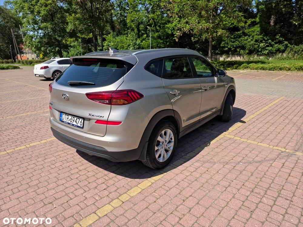 Hyundai Tucson 1.6 GDi Style 2WD - 6