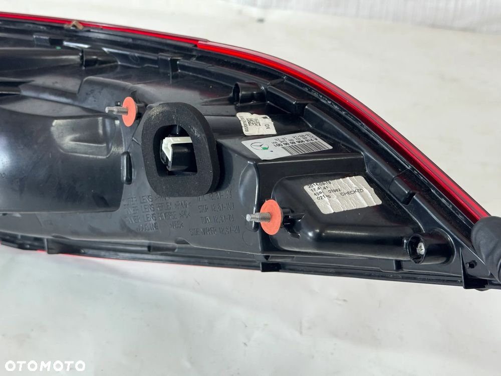 Mercedes Benz CLS W218 Lampa prawy tył Europa a2189068000 - 7