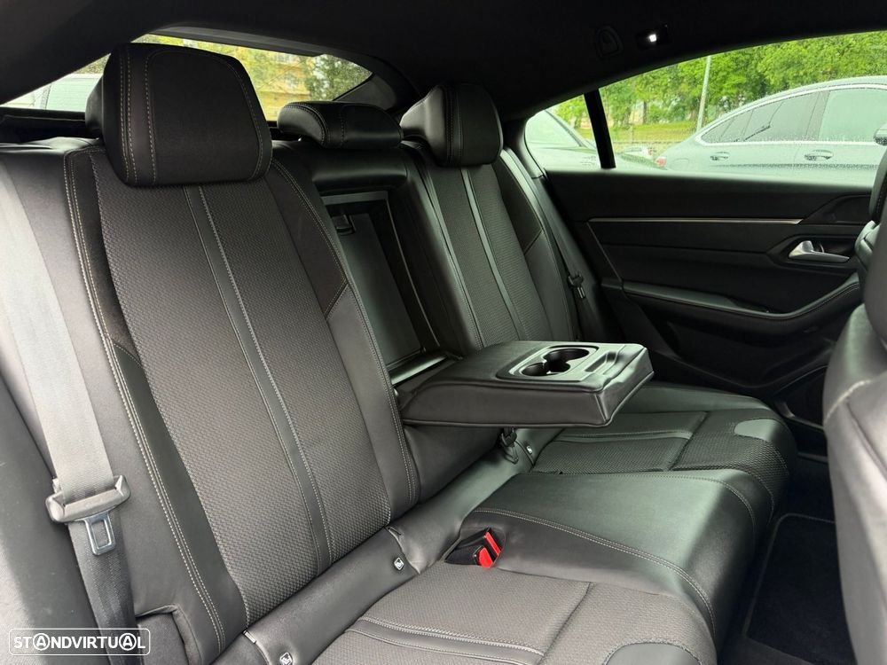 Peugeot 508 1.6 Hybrid GT e-EAT8 - 22