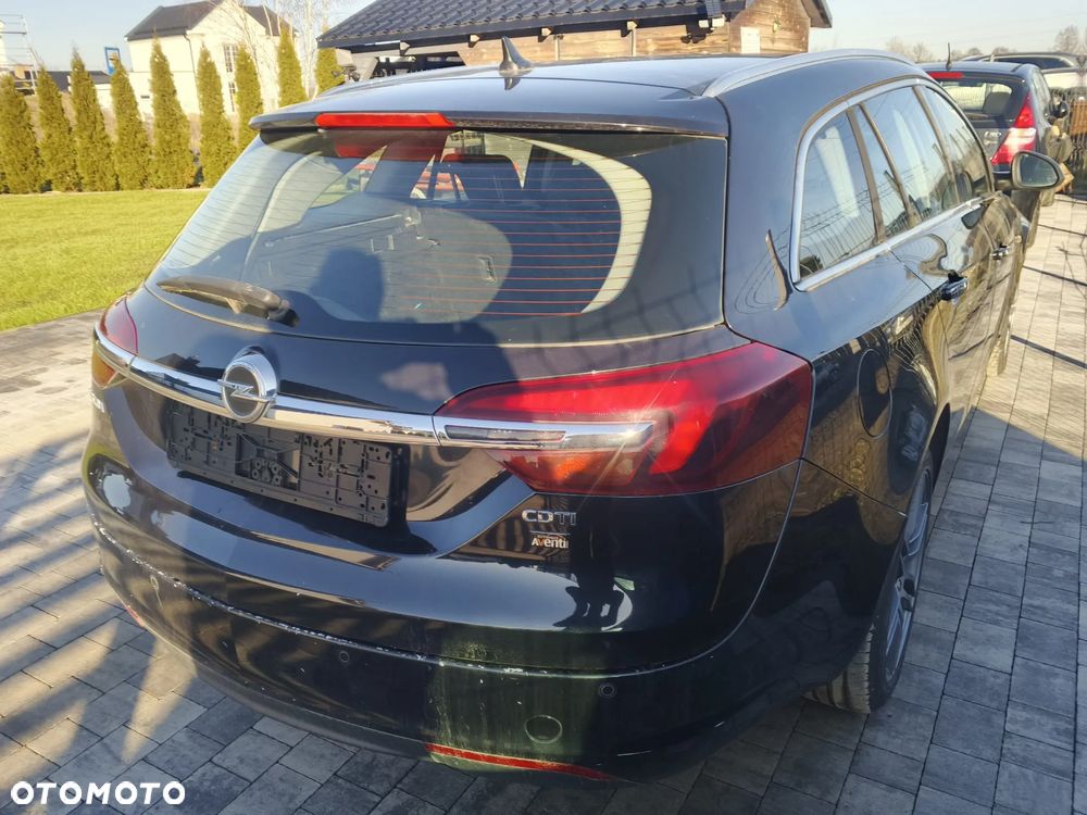 Opel Insignia 2.0 CDTI automatik Business Edition - 8