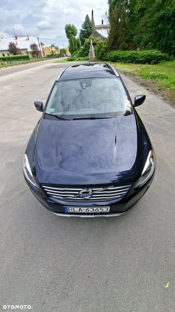 Volvo XC 60 T6 AWD Geartronic Momentum - 21