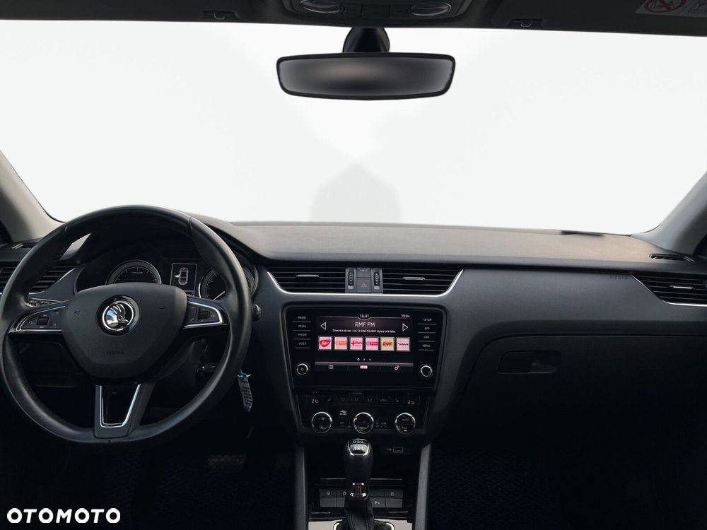 Skoda Octavia 1.8 TSI 4x4 Elegance DSG - 11