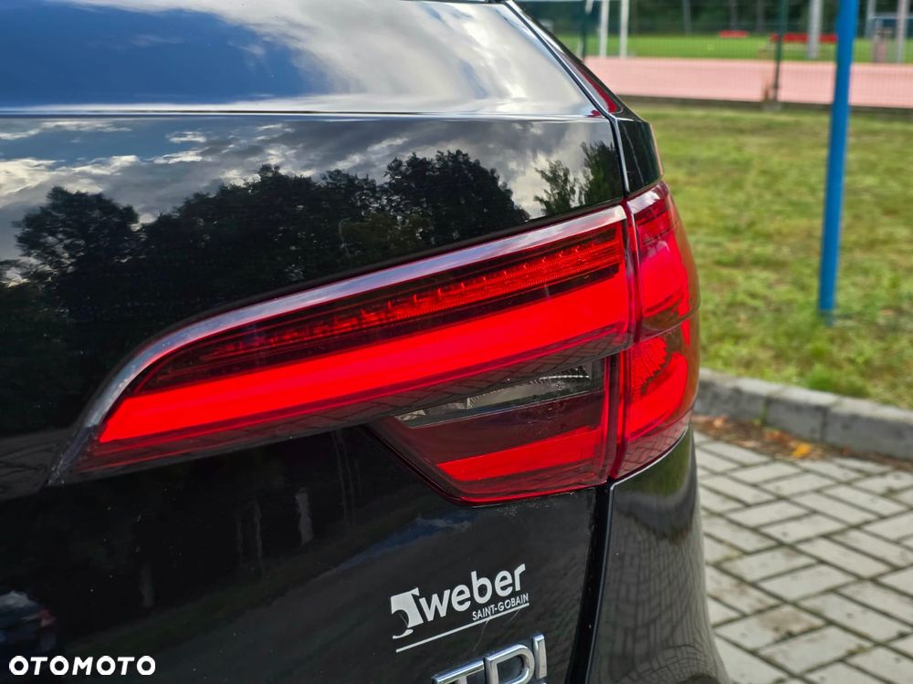 Audi A4 Avant 2.0 TDI ultra - 8