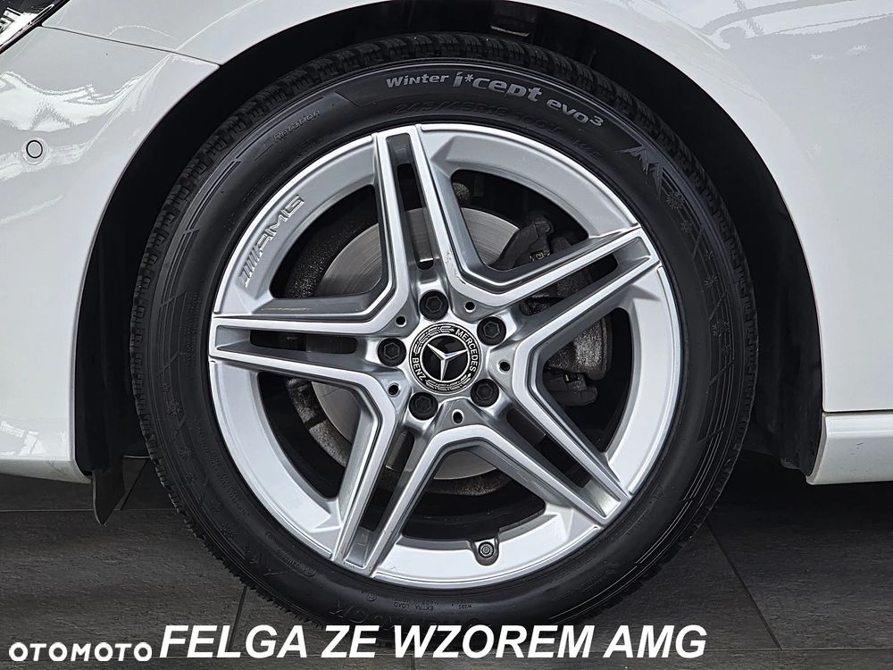 Mercedes-Benz Klasa E 200 d 9G-TRONIC Avantgarde - 40