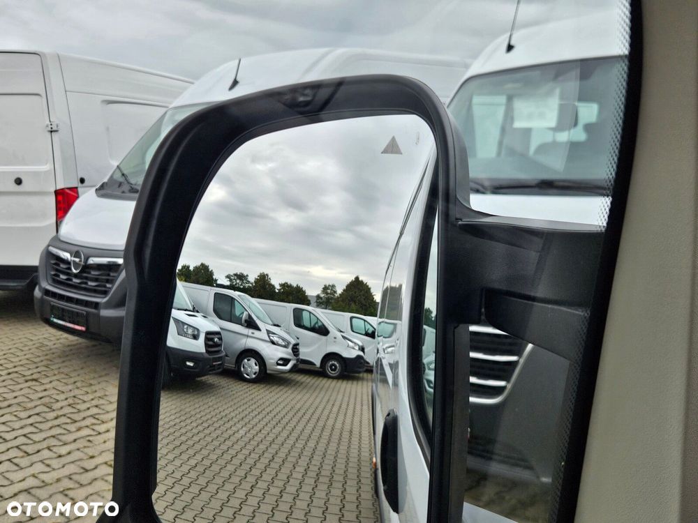 Opel movano L4H3 *89999zł Netto* 2.2 CDTi/140KM - 15