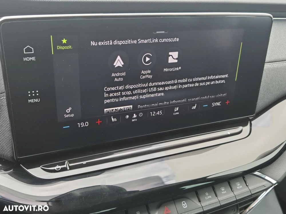 Skoda Octavia 2.0 TDI DSG Style - 23