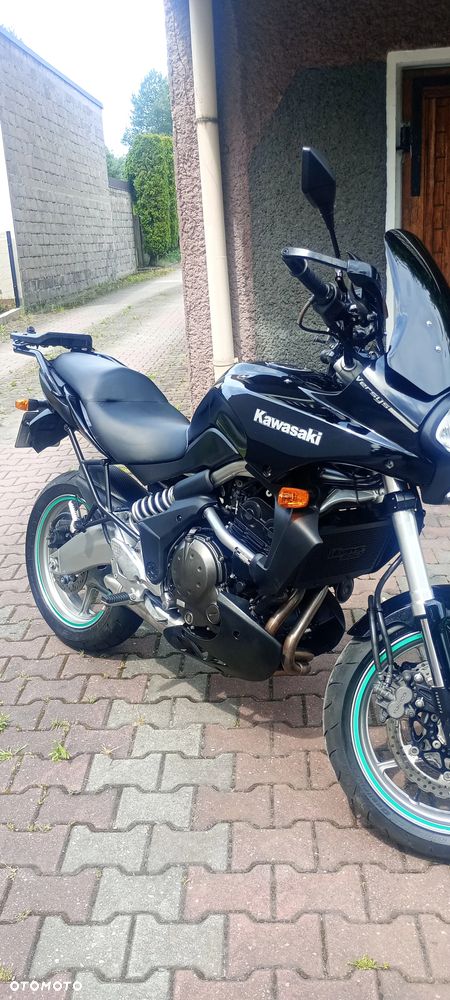 Kawasaki Versys 650 - 1