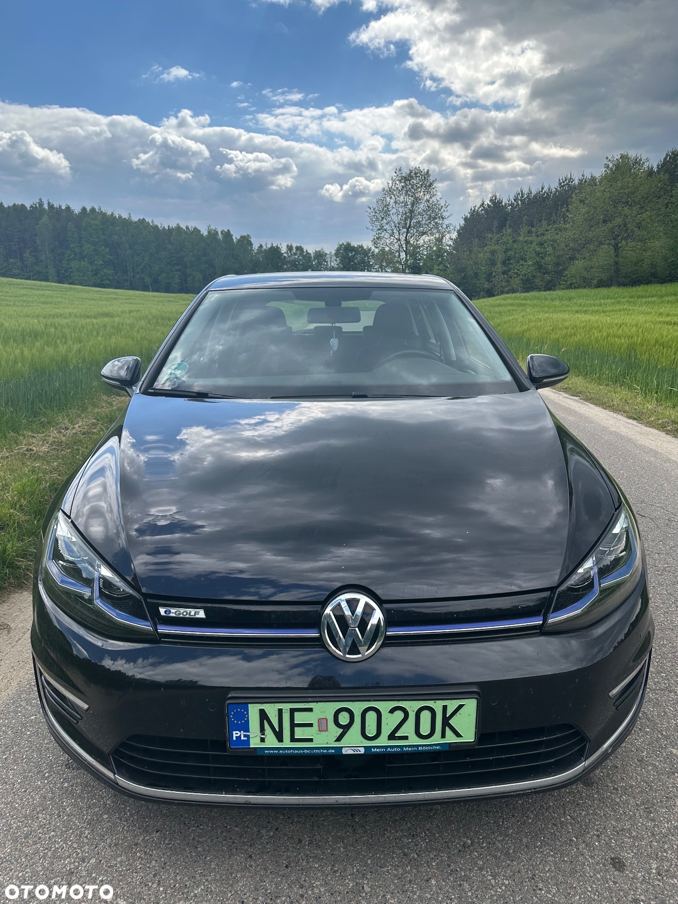 Volkswagen Golf e-Golf - 8