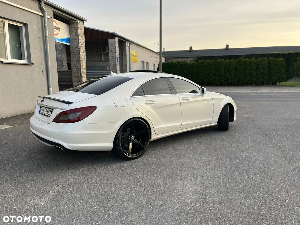 Mercedes-Benz CLS 500 4Matic 7G-TRONIC - 6