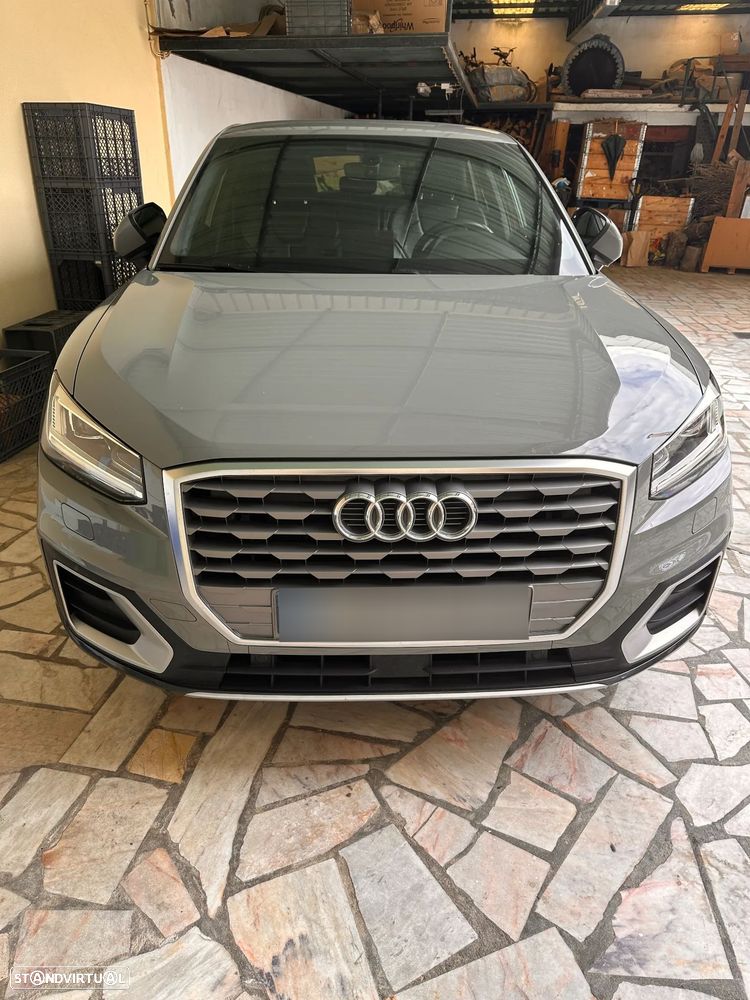 Audi Q2 1.6 TDI Sport - 1