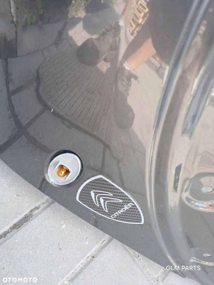 citroen c4 cactus prawy błotnik przedni - 7