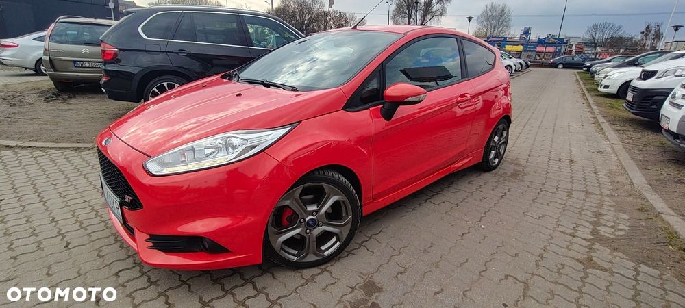 Ford Fiesta - 1