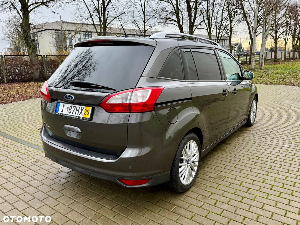 Ford Grand C-MAX - 7