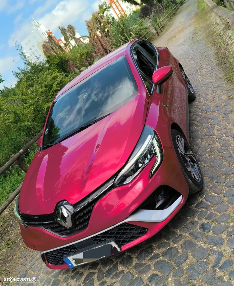 Renault Clio 1.0 TCe RS Line - 1