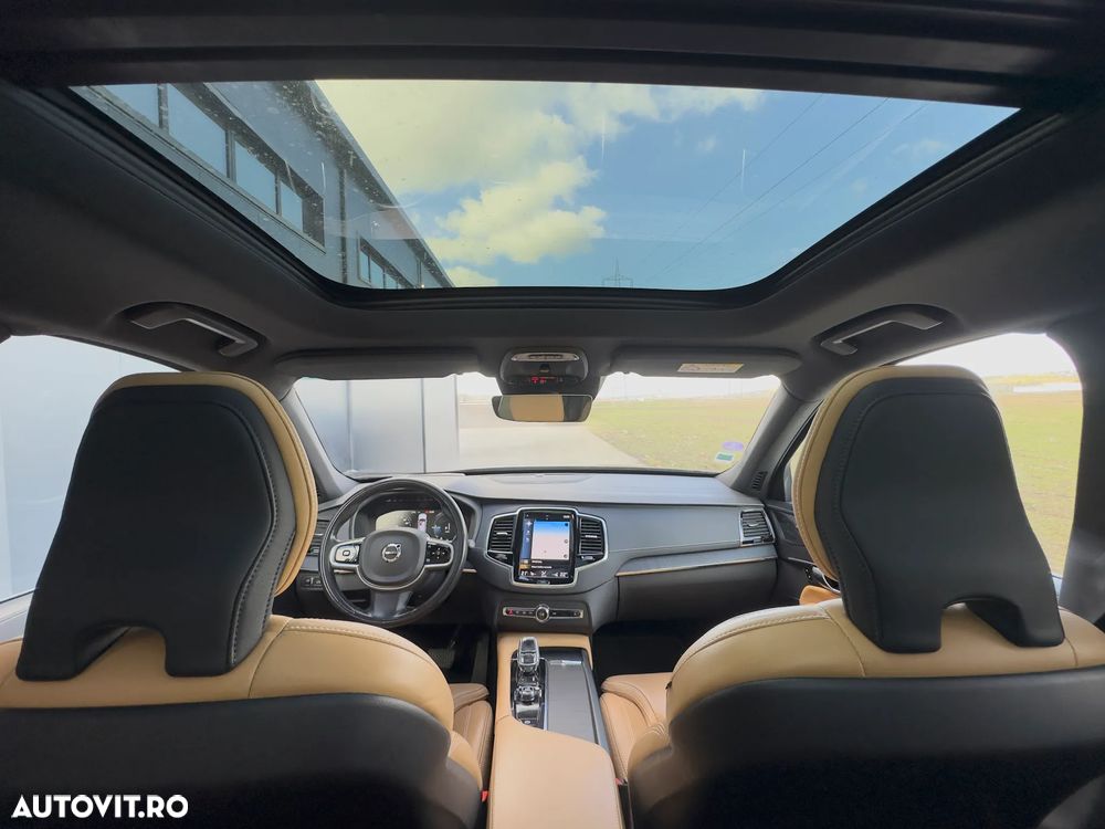 Volvo XC 90 T8 AWD Recharge Geartronic Inscription Edition - 23