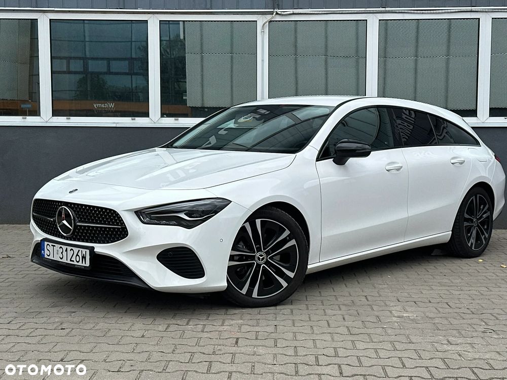 Mercedes-Benz CLA 180 mHEV Progressive 7G-DCT - 4