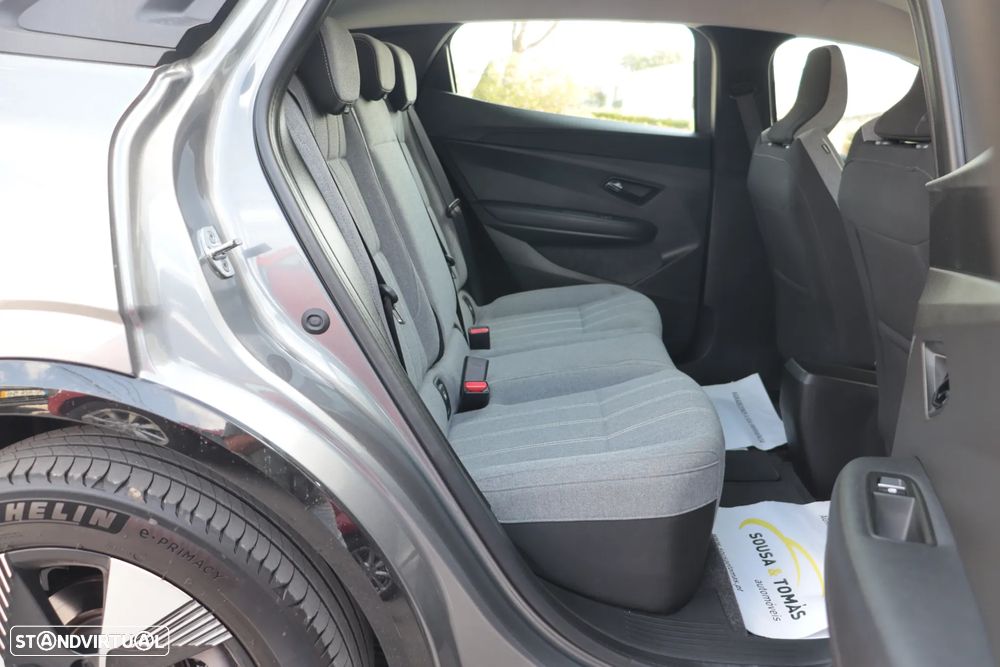 Renault Mégane E-Tech EV60 220hp optimum charge Equilibre - 15