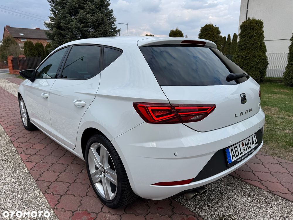 Seat Leon 1.5 TSI ACT DSG OPF FR - 9