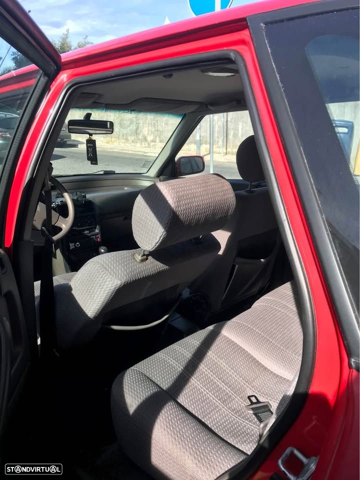 Honda Concerto 1.5i - 6